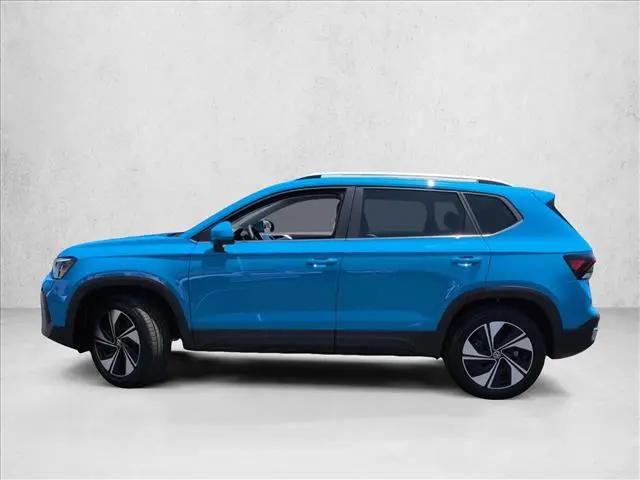 2026 Volkswagen Taos SE