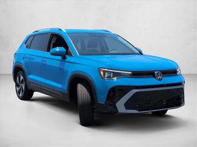 2026 Volkswagen Taos SE