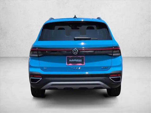 2026 Volkswagen Taos SE