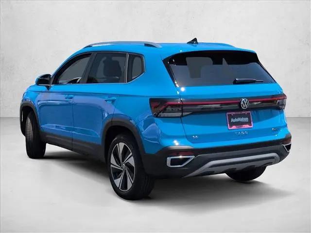 2026 Volkswagen Taos SE