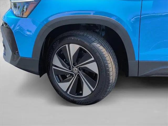 2026 Volkswagen Taos SE