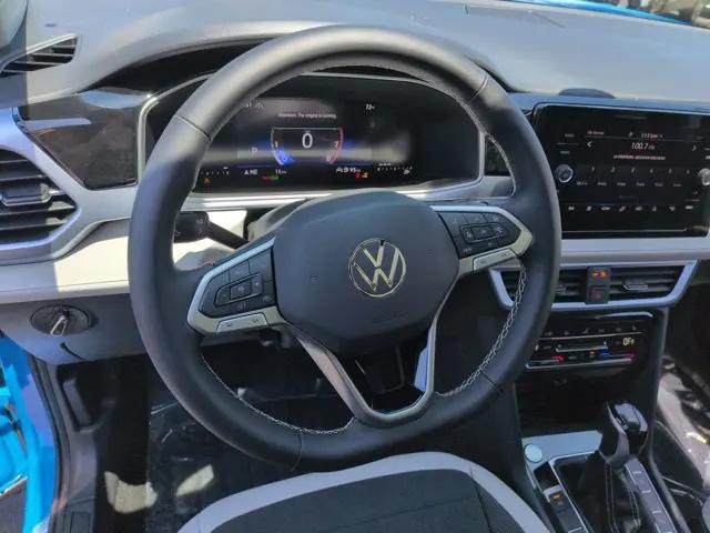 2026 Volkswagen Taos SE