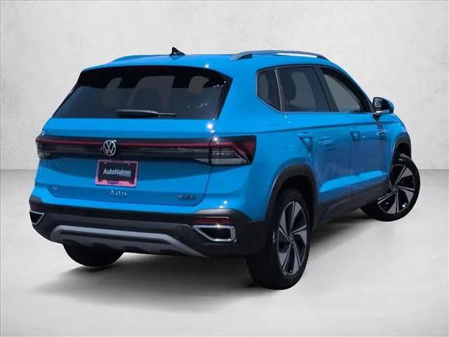 2026 Volkswagen Taos SE
