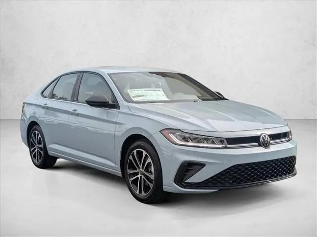 2026 Volkswagen Jetta Sport