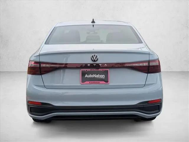 2026 Volkswagen Jetta Sport