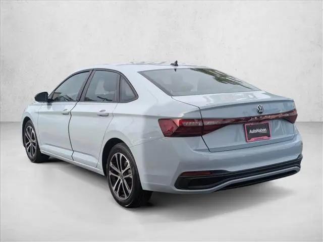 2026 Volkswagen Jetta Sport