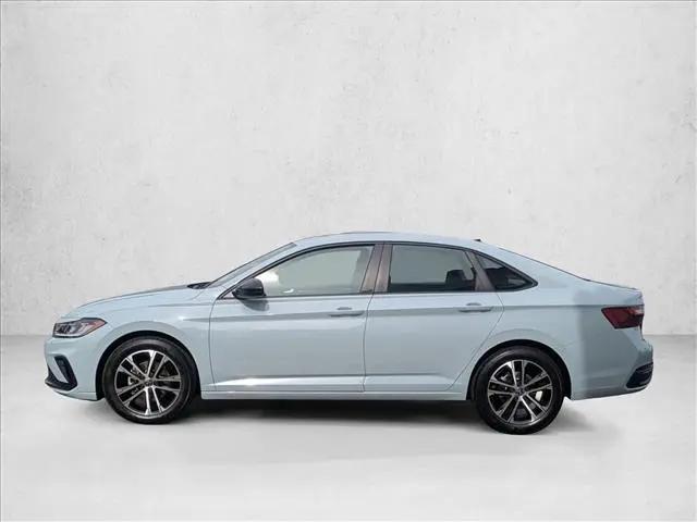 2026 Volkswagen Jetta Sport