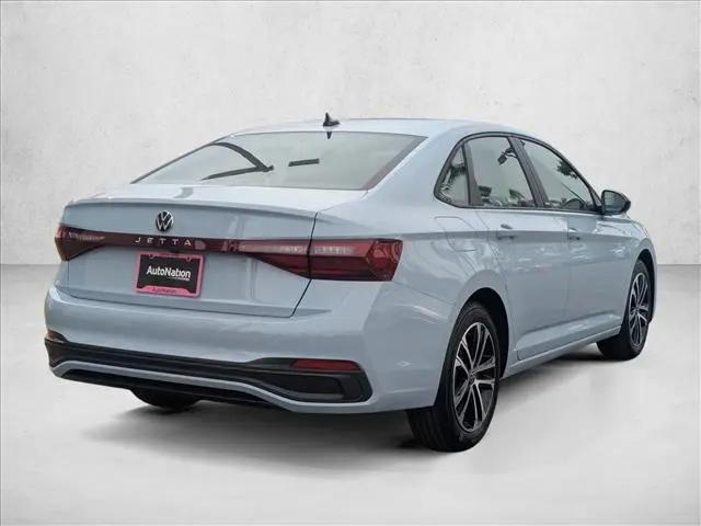 2026 Volkswagen Jetta Sport