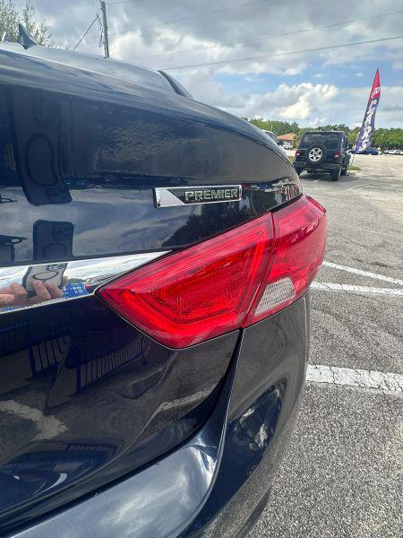 2019 Chevrolet Impala Premier