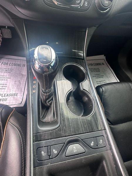 2019 Chevrolet Impala Premier