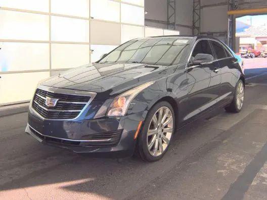 2017 Cadillac ATS Luxury for sale in Marietta, GA
