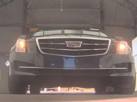 2017 Cadillac ATS Luxury