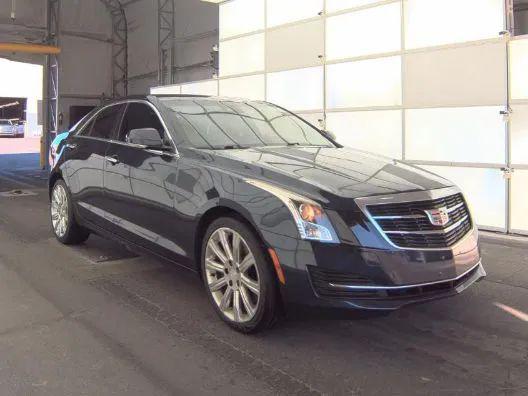 2017 Cadillac ATS Luxury