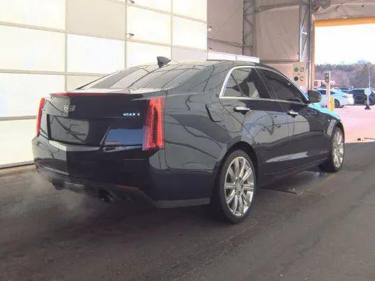 2017 Cadillac ATS Luxury