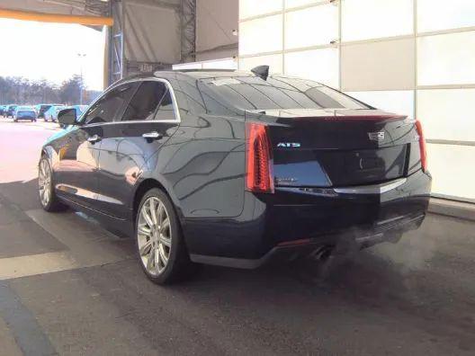 2017 Cadillac ATS Luxury