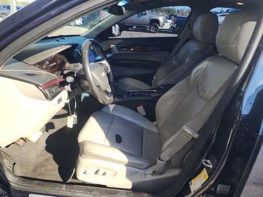 2017 Cadillac ATS Luxury