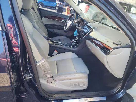 2017 Cadillac ATS Luxury
