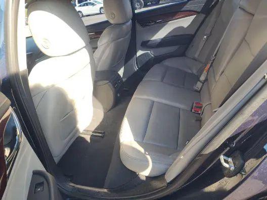 2017 Cadillac ATS Luxury