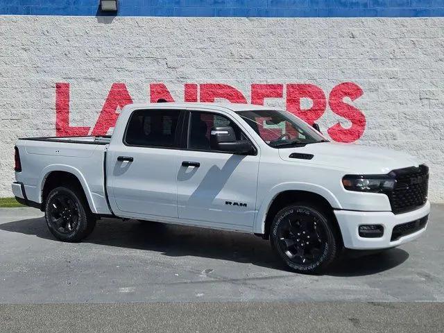 2026 Ram 1500 Big Horn Crew Cab 4x4 5'7" Box for sale in Little Rock, AR