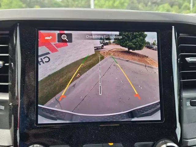 2026 Ram 1500 Express Crew Cab 4x2 5'7" Box