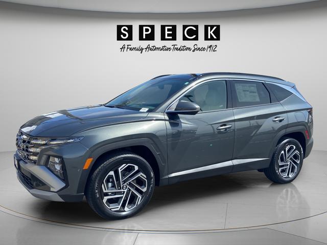 2026 Hyundai Tucson Hybrid Limited for sale in Pasco, WA