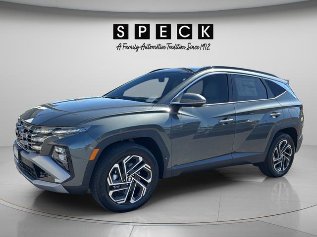 2026 Hyundai Tucson Hybrid Limited for sale in Pasco, WA