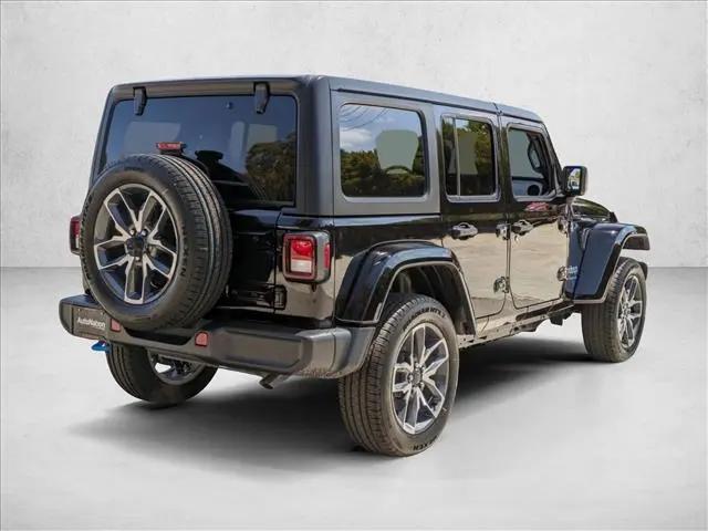 2024 Jeep Wrangler 4xe Sport S 4xe