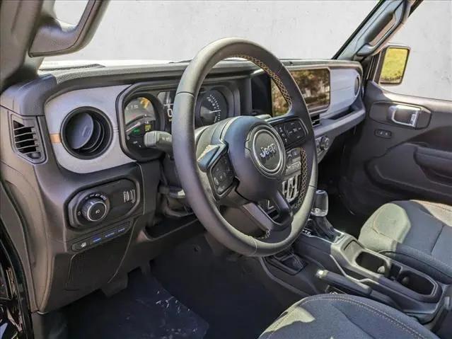 2024 Jeep Wrangler 4xe Sport S 4xe
