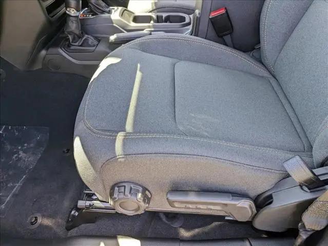 2024 Jeep Wrangler 4xe Sport S 4xe