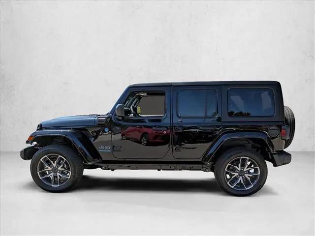 2024 Jeep Wrangler 4xe Sport S 4xe