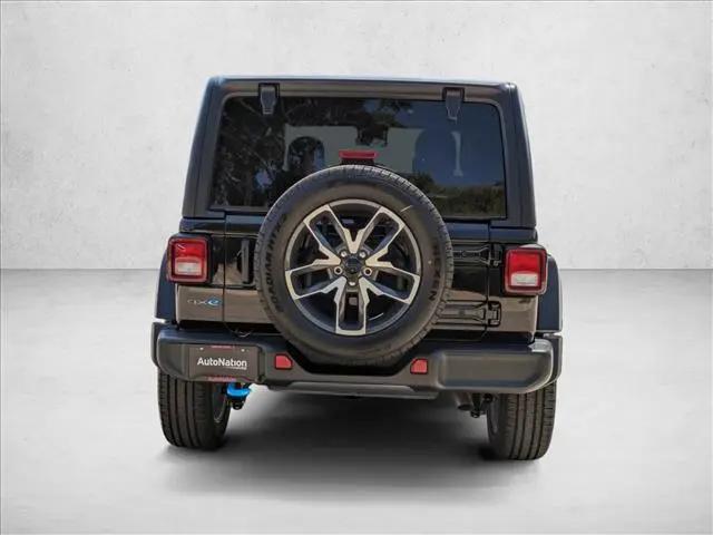 2024 Jeep Wrangler 4xe Sport S 4xe