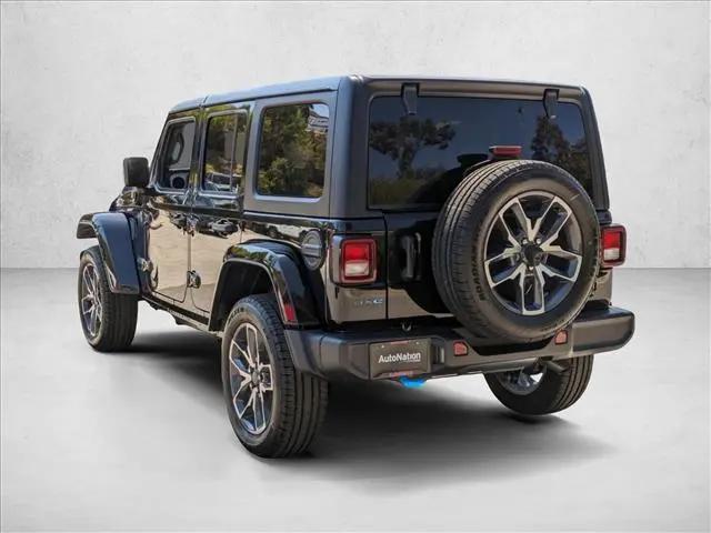 2024 Jeep Wrangler 4xe Sport S 4xe