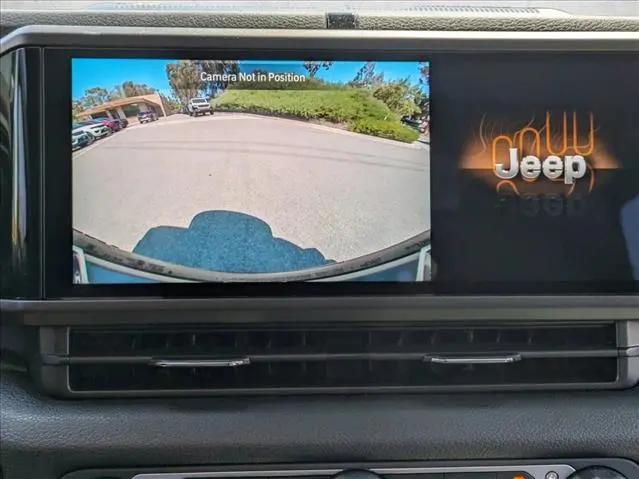 2024 Jeep Wrangler 4xe Sport S 4xe
