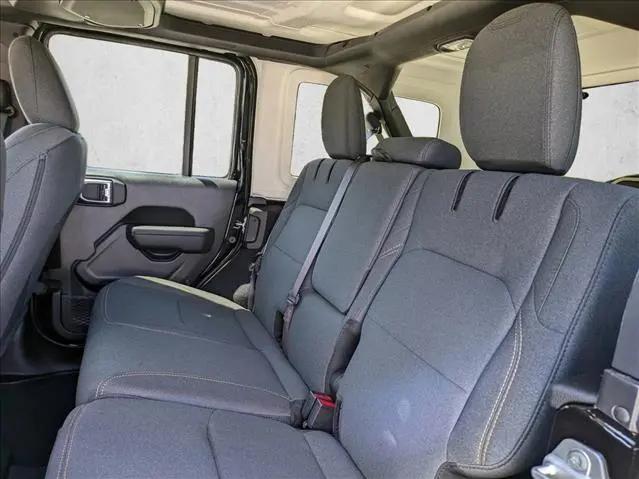 2024 Jeep Wrangler 4xe Sport S 4xe