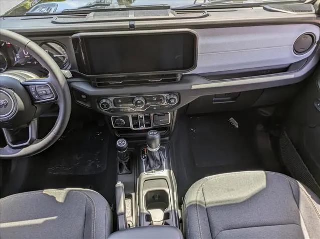 2024 Jeep Wrangler 4xe Sport S 4xe