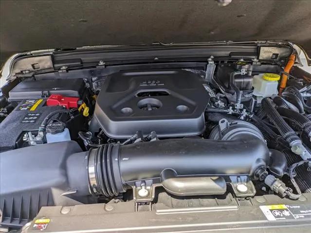 2024 Jeep Wrangler 4xe Sport S 4xe