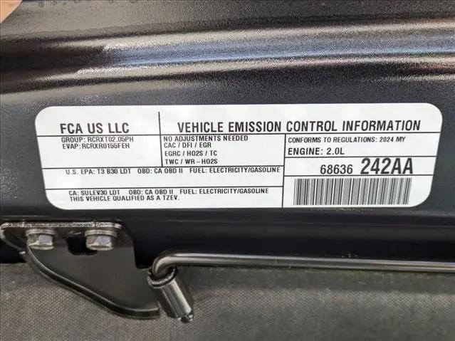 2024 Jeep Wrangler 4xe Sport S 4xe