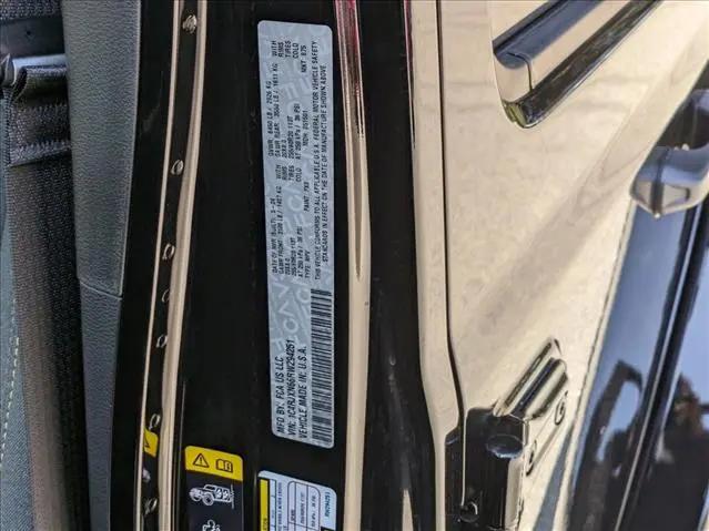 2024 Jeep Wrangler 4xe Sport S 4xe