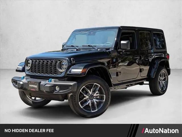 2024 Jeep Wrangler 4xe Sport S 4xe for sale in Carlsbad, CA