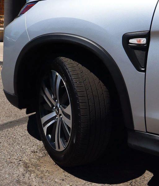 2025 Mitsubishi Outlander Sport 2.0 S AWC