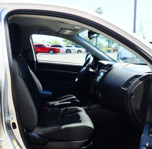 2025 Mitsubishi Outlander Sport 2.0 S AWC