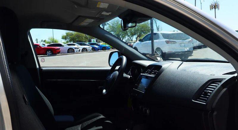2025 Mitsubishi Outlander Sport 2.0 S AWC