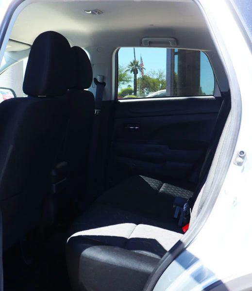 2025 Mitsubishi Outlander Sport 2.0 S AWC