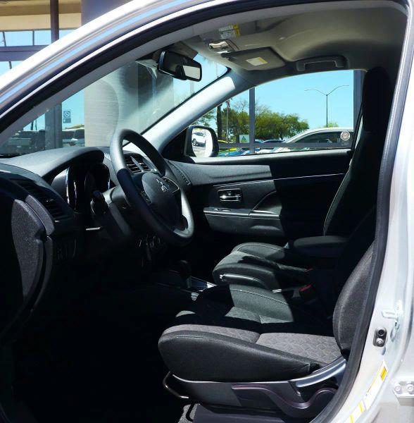 2025 Mitsubishi Outlander Sport 2.0 S AWC