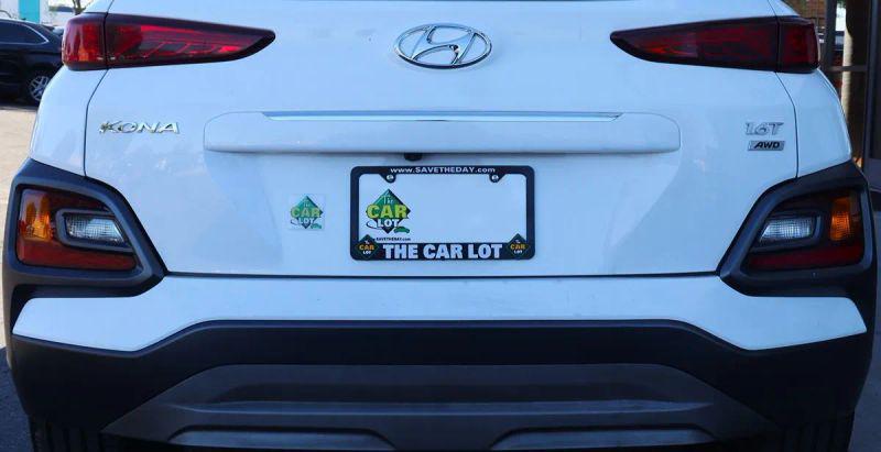 2021 Hyundai Kona Limited