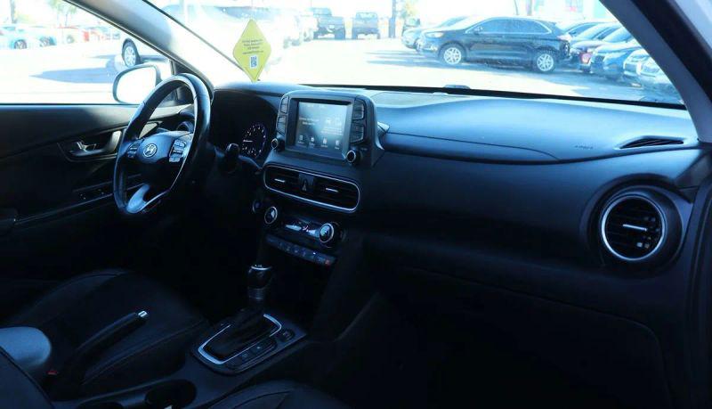2021 Hyundai Kona Limited