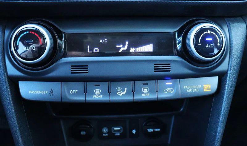 2021 Hyundai Kona Limited