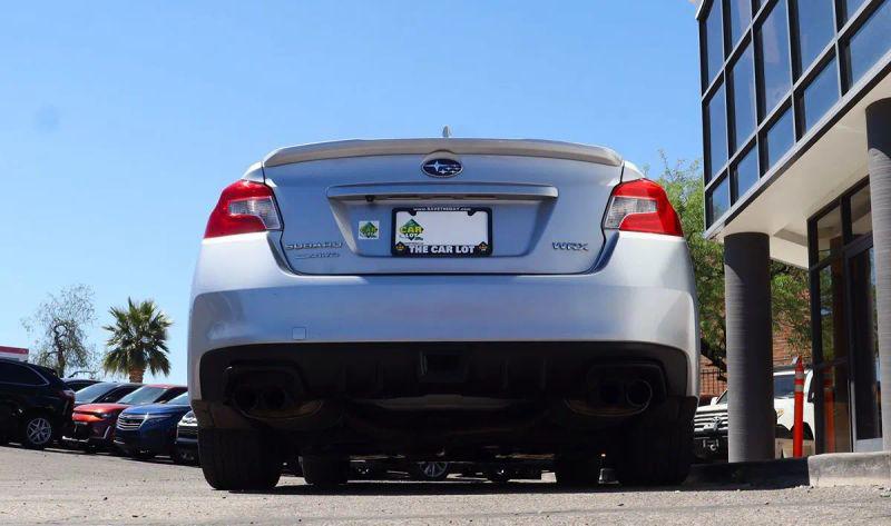 2021 Subaru WRX Limited