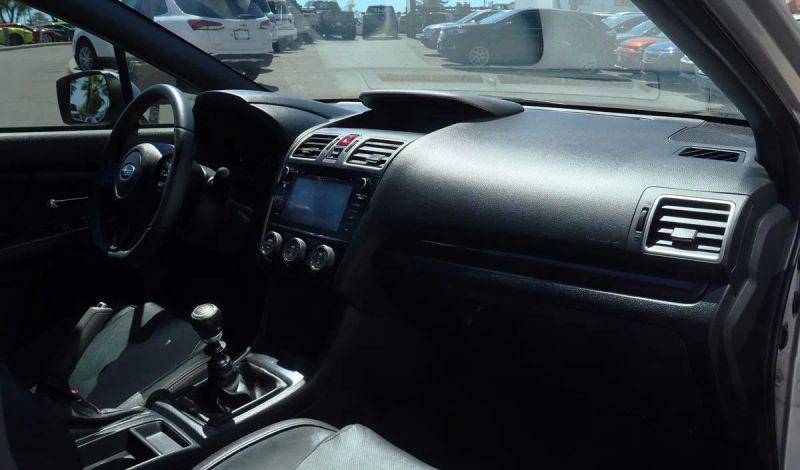 2021 Subaru WRX Limited