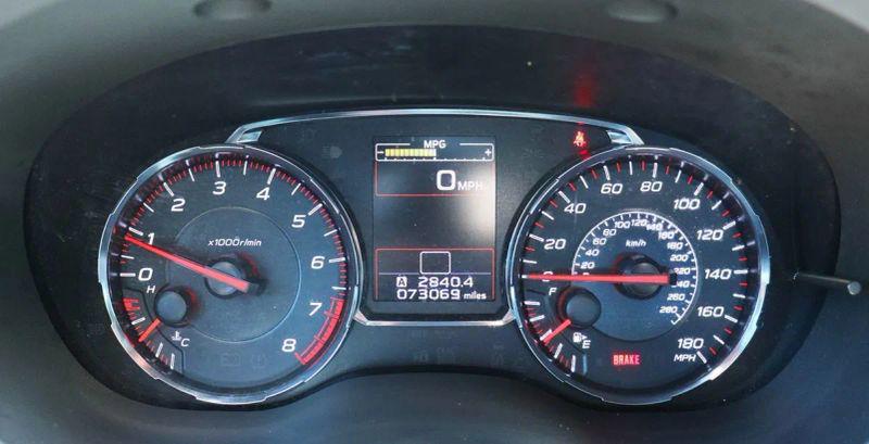 2021 Subaru WRX Limited